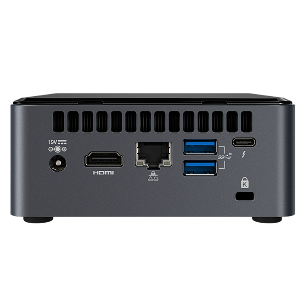 Intel NUC Mini PC, i3-10110U, 8GB RAM, 240GB SSD, WiFi, No OS 4